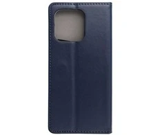 Oem SMART MAGNETO Book dėklas skirtas Motorola Edge 60 FUSION mėlynos spalvos