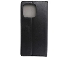 Oem SMART MAGNETO Book dėklas skirtas Motorola Edge 60 FUSION juodos spalvos