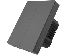 SONOFF M5 išmanusis sieninis jungiklis M5-2C-80M, Wi-Fi, Matter