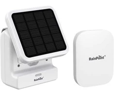 Išmanus saulės energijos „Vanduo“ siurblių rinkinys su „Gateway RainPoint“ programėle