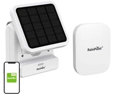 Išmanus saulės energijos „Vanduo“ siurblių rinkinys su „Gateway RainPoint“ programėle