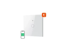 Smart Touch WiFi šviesos jungiklis Gosund SLS1 Single (pasirenkamas N)