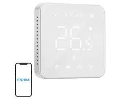 Išmanusis WiFi termostatas Meross MTS200BHK(EU) (HomeKit)