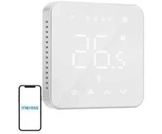 Meross MTS200HK(EU) Smart WiFi Thermostat (HomeKit)