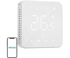 Meross MTS200HK(EU) Smart WiFi Thermostat (HomeKit)