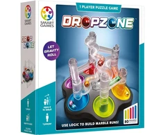 Smart_Games Galvosūkis – Smart Games Dropzone, EN