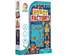 Smart_Games Stalo žaidimas – Smart Games Robot Factory