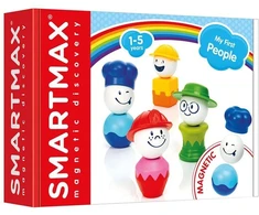 Smart_Games Stalo žaidimas Smartmax My First People SMX#235