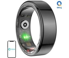 Smartring Colmi R02 19.8MM 10 (juoda)