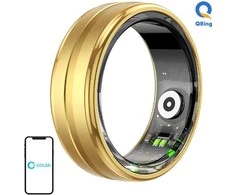 Smartring Colmi R06 18.9MM 9 (auksinis)