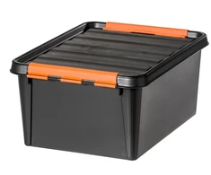 SMARTSTORE Dėžė sandėliavimo Pro 14l