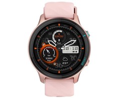 Išmanusis laikrodis TITMO O-100 (TFT, bluetooth call) pink