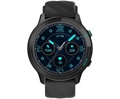 Išmanusis laikrodis TITMO O-100 (TFT, bluetooth call) juodas