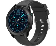 Išmanusis laikrodis TITMO O-100 (TFT, bluetooth call) juodas