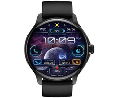 Išmanusis laikrodis TITMO O-150 (AMOLED, bluetooth call) juodas