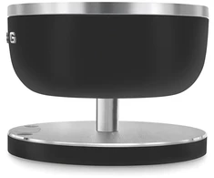 Virtuvinės svarstyklės Smeg Collezione Kitchen Scales KSC01BLMWW Juodas