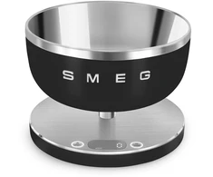 Smeg Collezione Kitchen Scales KSC01BLMWW Juodas