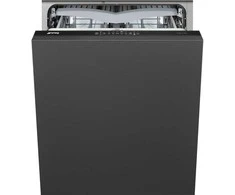 Smeg ST311CS built-in indaplovė 13 set. C