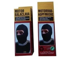 None Nežinomas Motociklininko pošalmis, juodas