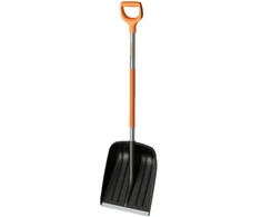 Snow shovel Fiskars 1062827. 131 cm x 35 cm. plastikas