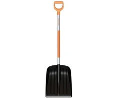 Snow shovel Fiskars 1062827. 131 cm x 35 cm. plastikas