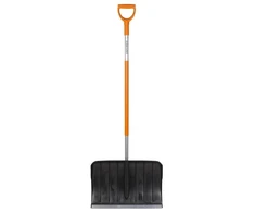 Snow shovel Fiskars SNOWXPERT 1062828. 152 cm x 53.3 cm