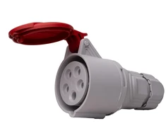 Lizdas ETI ES1653N, 5X16A