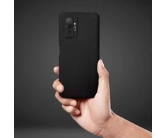 OEM dėklas, skirtas Honor Magic 7 LITE, minkštas, juodas