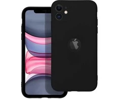 Dėklas Forcell Oem SOFT case for IPHONE 11 Pro Max juodas