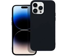 Dėklas Oem Case for iPhone 14 PRO MAX Soft juodas