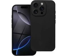 Dėklas Forcell Oem Case for iPhone 16 PRO Soft juodas