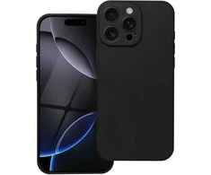Dėklas Oem Case for iPhone 16 PRO MAX Soft juodas