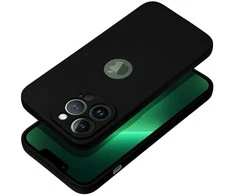 Dėklas Oem Case for iPhone 17 Soft juodas