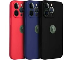Dėklas Forcell Oem Case for iPhone 6/6S Soft juodas