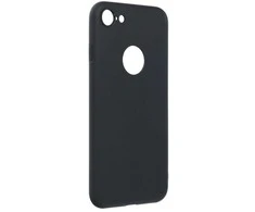 Dėklas Forcell Oem Case for iPhone 7 Soft juodas