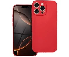 Dėklas Oem Case for iPhone 16 PRO MAX Soft red
