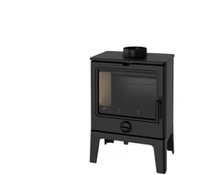 Solid fuel stove Nordflam Arendal. 7 kW