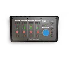 Solid State Logic SSL12 - Interfaz de audio USB-C 12/8