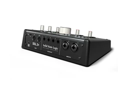 Solid State Logic SSL2+ MKII - Interfaz de audio USB-C 2x2