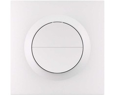 SONOFF MINI-ZB2GSL-E ZigBee dviejų kanalų sieninis jungiklis be nat.