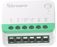SONOFF MINIR4M (Extreme) Matter Switch 4 vnt. pakuotė