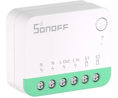 SONOFF MINIR4M (Extreme) Matter Switch 4 vnt. pakuotė