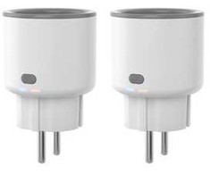 Sonoff S60TPF WiFi smart socket (2pak)