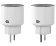 Sonoff S60ZBTPF ZigBee išmanusis kontaktas (2vnt)