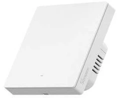Išmanusis jutiklinis sieninis jungiklis Sonoff ZBM5-1C-86W (1 kanalo) Zigbee