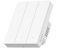 Sonoff ZBM5-3C-80W (3-channel) Zigbee smart touch wall switch