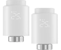 SONOFF ZigBee TRVZB Thermostatic Head, 2 vnt.