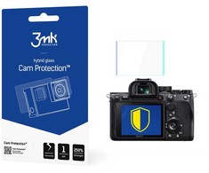 3Mk Protection Sony A7R IV – 3Mk fotoaparato apsauga