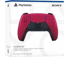 Sony „DualSense PS5“ belaidis valdiklis, raudonas
