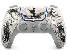 Sony PlayStation DualSense Ghost of Yotei Juodas Limited Edition belaidis valdiklis (PS5)